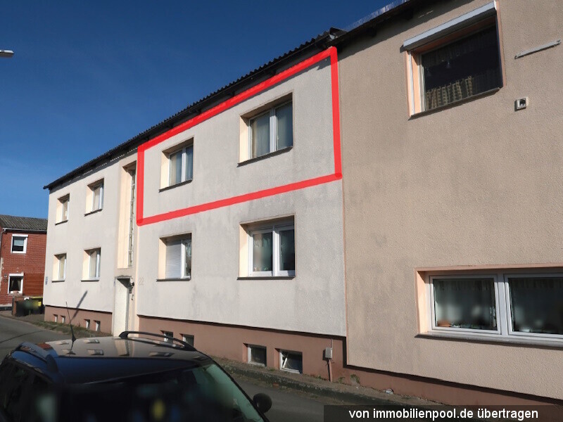 Zwangsversteigerung 3-Zimmerwohnung