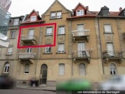 2-Zimmer-Wohnung