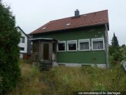 Einfamilienhaus mit Garage