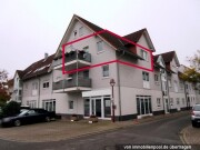2-Zimmer-Wohnung mit Balkon