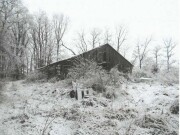 Landwirtschafts- und Waldfläche