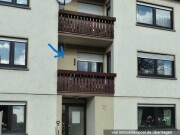 3-Zimmer-Wohnung und Garagenstellplatz