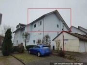 Wohnung im Dachgeschoss mit Carport