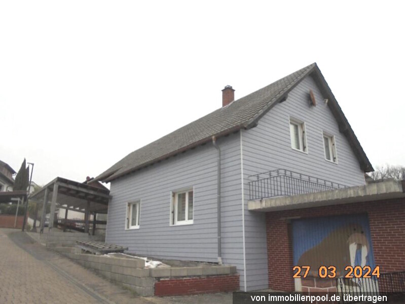 Einfamilienhaus