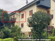 2-Zimmer-Wohnung mit Balkon