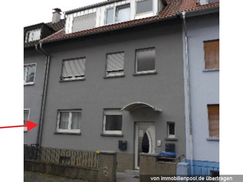 Zwangsversteigerung 2-Zimmerwohnung
