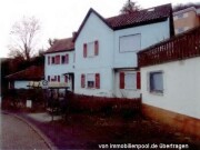Zwangsversteigerung Einfamilienhaus