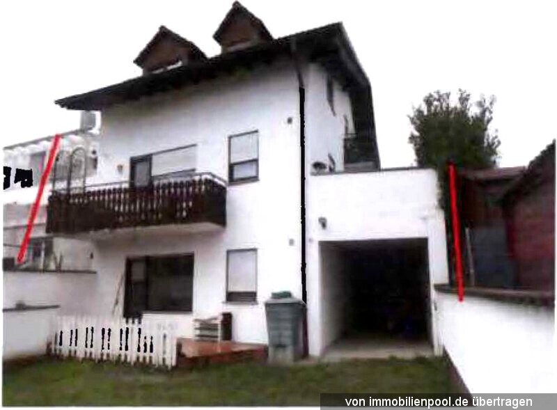 Zwangsversteigerung 3-Zimmerwohnung