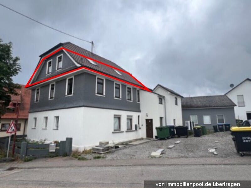 3-Zimmerwohnung