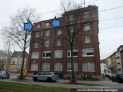 Zwangsversteigerung 3-Zimmer-Wohnung