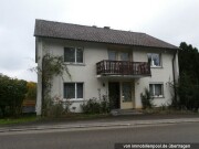 Zwangsversteigerung Wohnhaus, eingeschossiges Gebäude, Wald- und Landwirtschaftsflächen