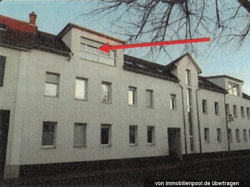 Zwangsversteigerung Wohnungseigentum im Dachgeschoss