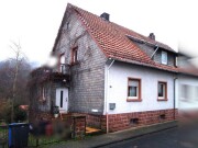 Doppelhaushälfte mit Garten