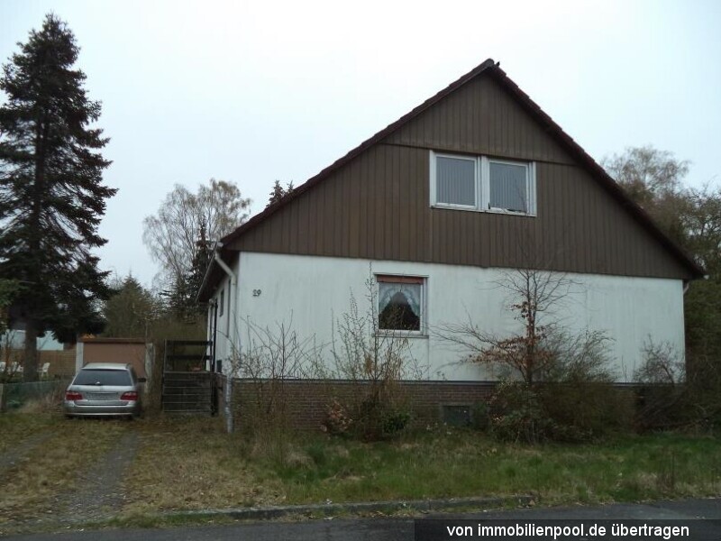 Einfamilienhaus