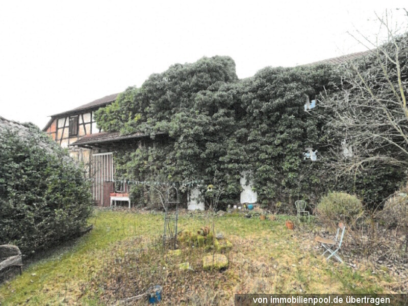 Ein- bis Zweifamilienhaus