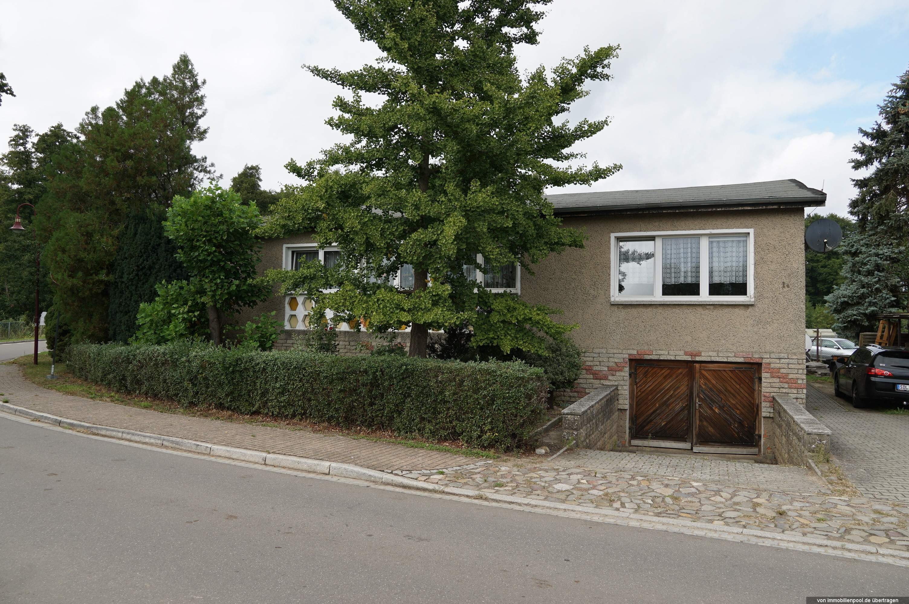 Einfamilienhaus
