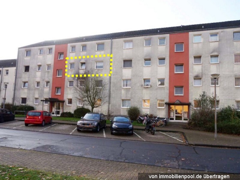4-Zimmerwohnung
