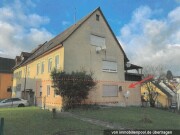 3-Zimmerwohnung, Garage und Außenstellplatz