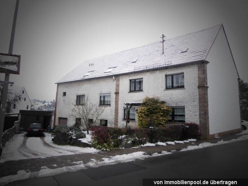 Zweifamilienhaus