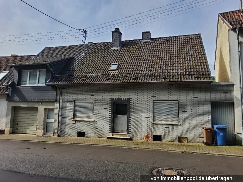 Einfamilienhaus