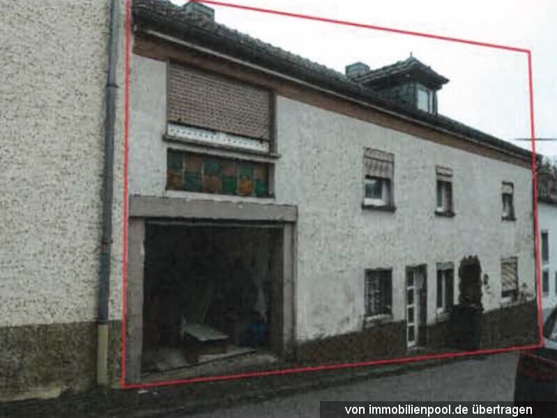 Einfamilienhaus