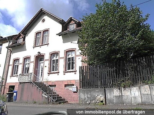Einfamilienhaus