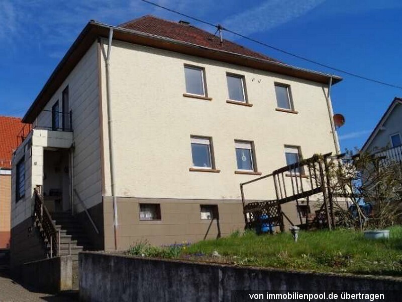 Zweifamilienhaus