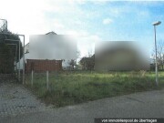unbebautes Baugrundstück