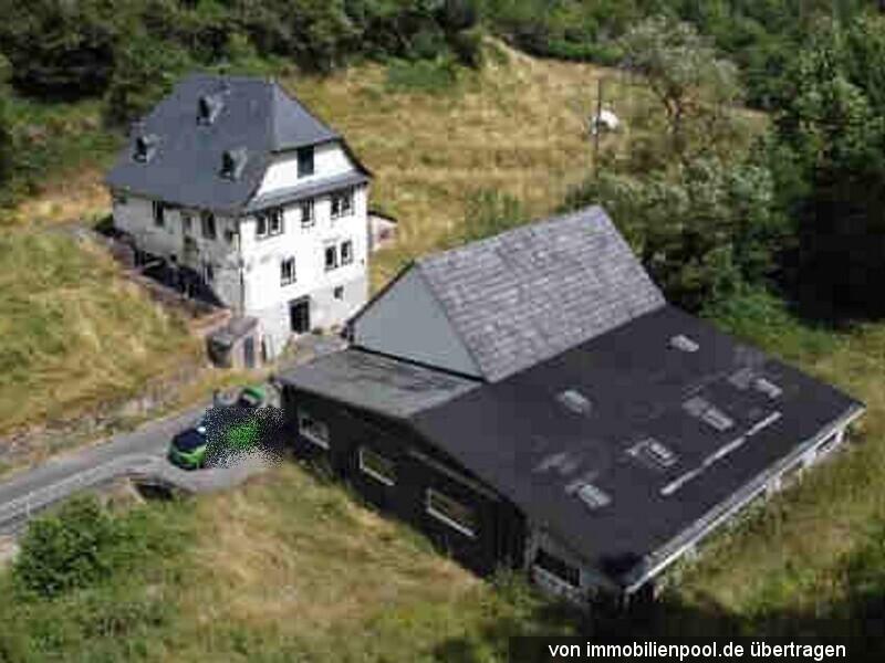 Mühle, Scheune und mehrere Grundstücke