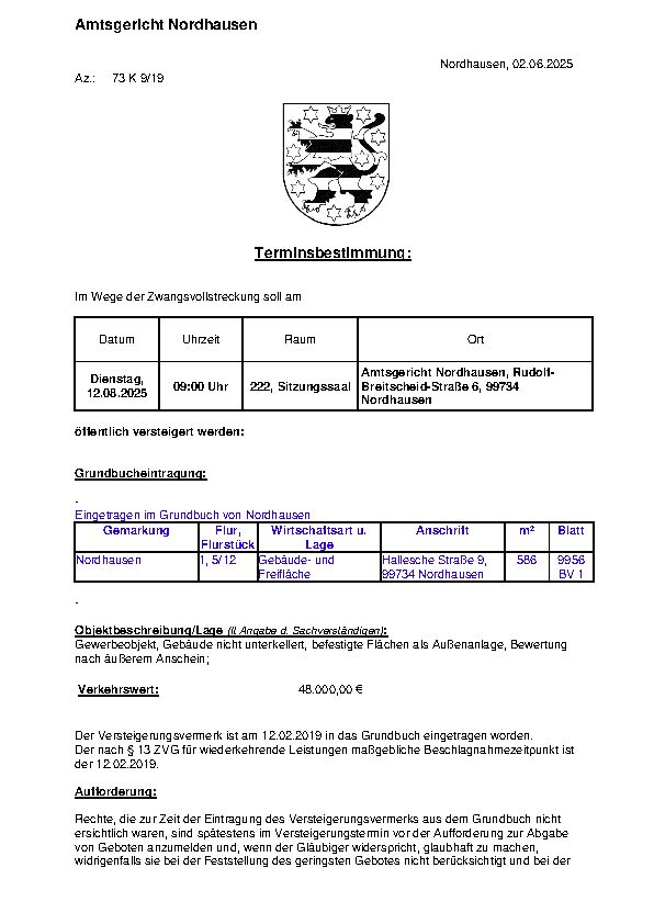 73 K 9/19