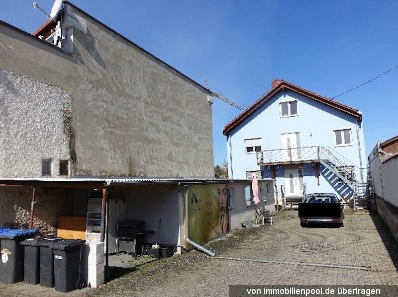 Zweifamilienhaus