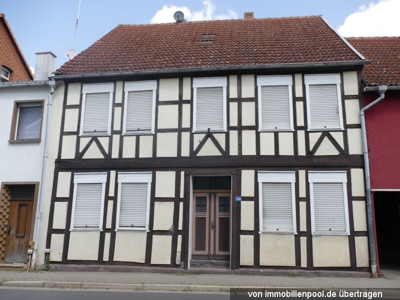 Einfamilienhaus