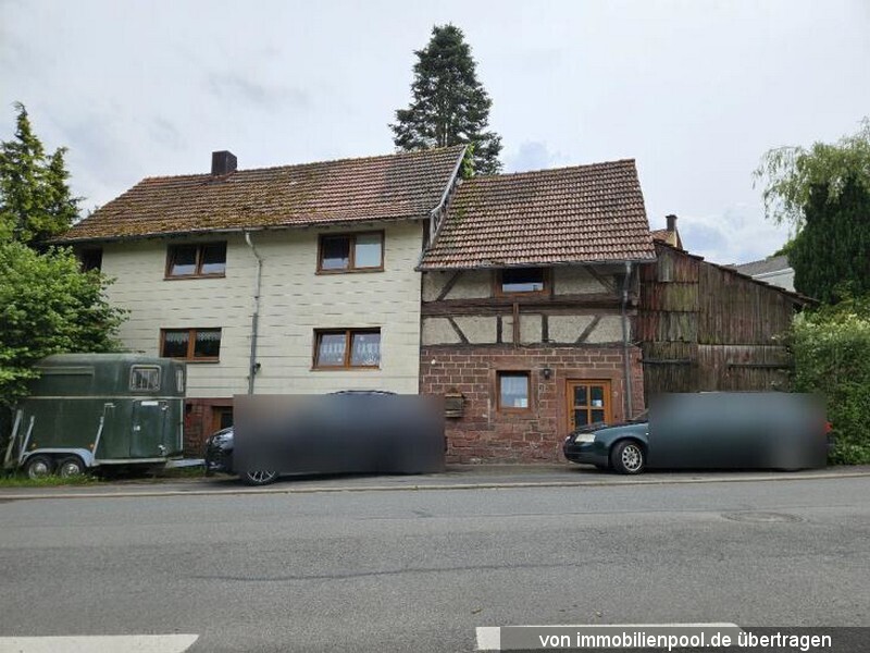 Einfamilienhaus