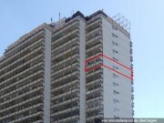 Zwangsversteigerung Eigentumswohnung mit 2 Loggien