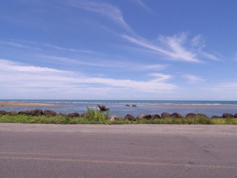 Strand in Costa Rica