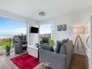 Ferienwohnung mit Panoramablick