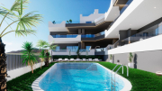 Appartements mit 4 Schlafzimmern, 2 Bädern, Einbauküchen mit Elektro…
