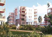 Nachhaltige Penthouse-Wohnungen mit 3 Schlafzimmern, Dachterrasse, K…