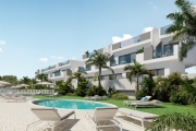 Bezugsfertiges Penthouse in Torrevieja, Los Balcones mit Tiefgaragen…