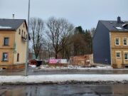 Wohngrundstück für Haushälfte in Chemnitz zu verkaufen.