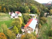 GEWERBEIMMOBILIE M. POTENTIAL U. PERFEKTER INFRASTRUKTUR INKL. HALLE…
