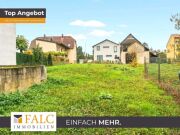 Ihr Traum vom Eigenheim! – Baugrundstück in familienfreundlicher Lag…