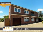 Einfamilienhaus mit viel Platz sucht neue Eigentümer!