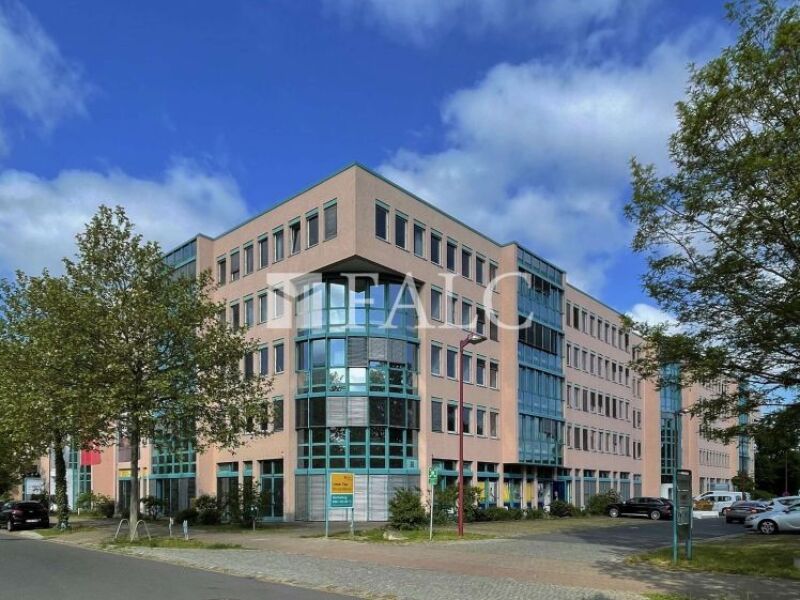 Büroflächen ab 240 m² zur Miete. Nur 9,50 €/m² Kaltmiete!