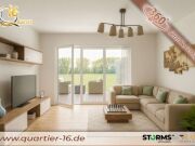 Erdgeschosswohnung (WE-3) - 85,69 m² - 2 Zimmer
