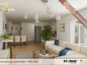 Erdgeschosswohnung (WE-2) - 84 m² - 2 Zimmer