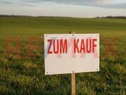 644m² - sehr großes Baugrundstück zum naturnahen Wohnen