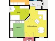 Eindrucksvolle Neubauwohnung mit Balkon in Weinböhla!