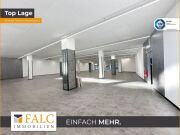 Premium Einzelhandelsfläche ab sofort verfügbar