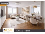 „Charmante 3-Zimmer-Wohnung mit Loggia – Stilvolles Wohnen in Citynä…